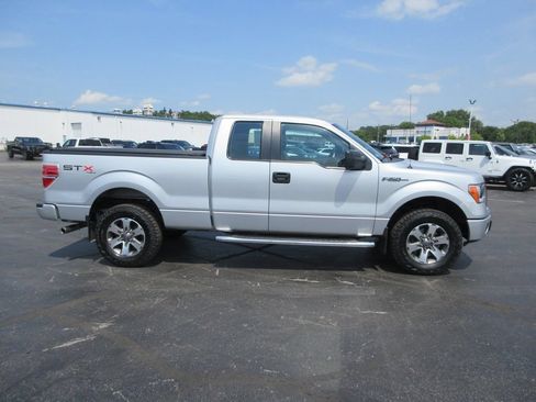 Used 2012 Ford F150 STX w/ STX Decor Pkg AWD/4WD image 5