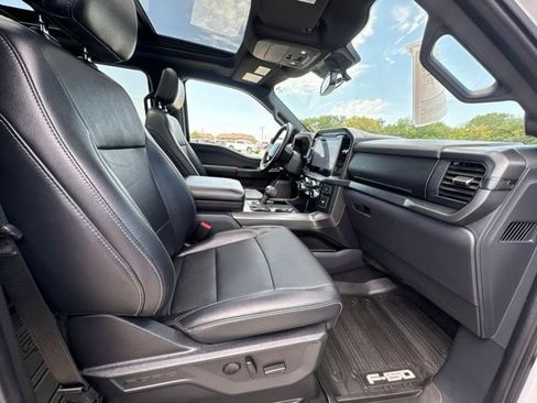 Used 2024 Ford F150 XLT w/ Equipment Group 303A High AWD/4WD image 25