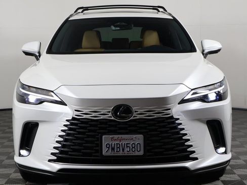 Certified 2026 Lexus RX 350 Premium w/ Accessory Package (P2) FWD image 2