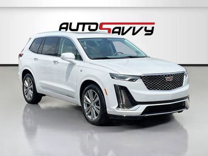 Used 2024 Cadillac XT6 Premium Luxury