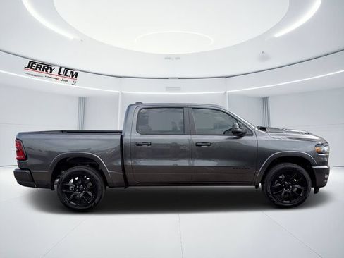 New 2026 RAM 1500 Laramie w/ Night Edition AWD/4WD image 2
