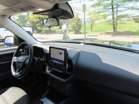 Used 2021 Ford Bronco Sport Big Bend image 15