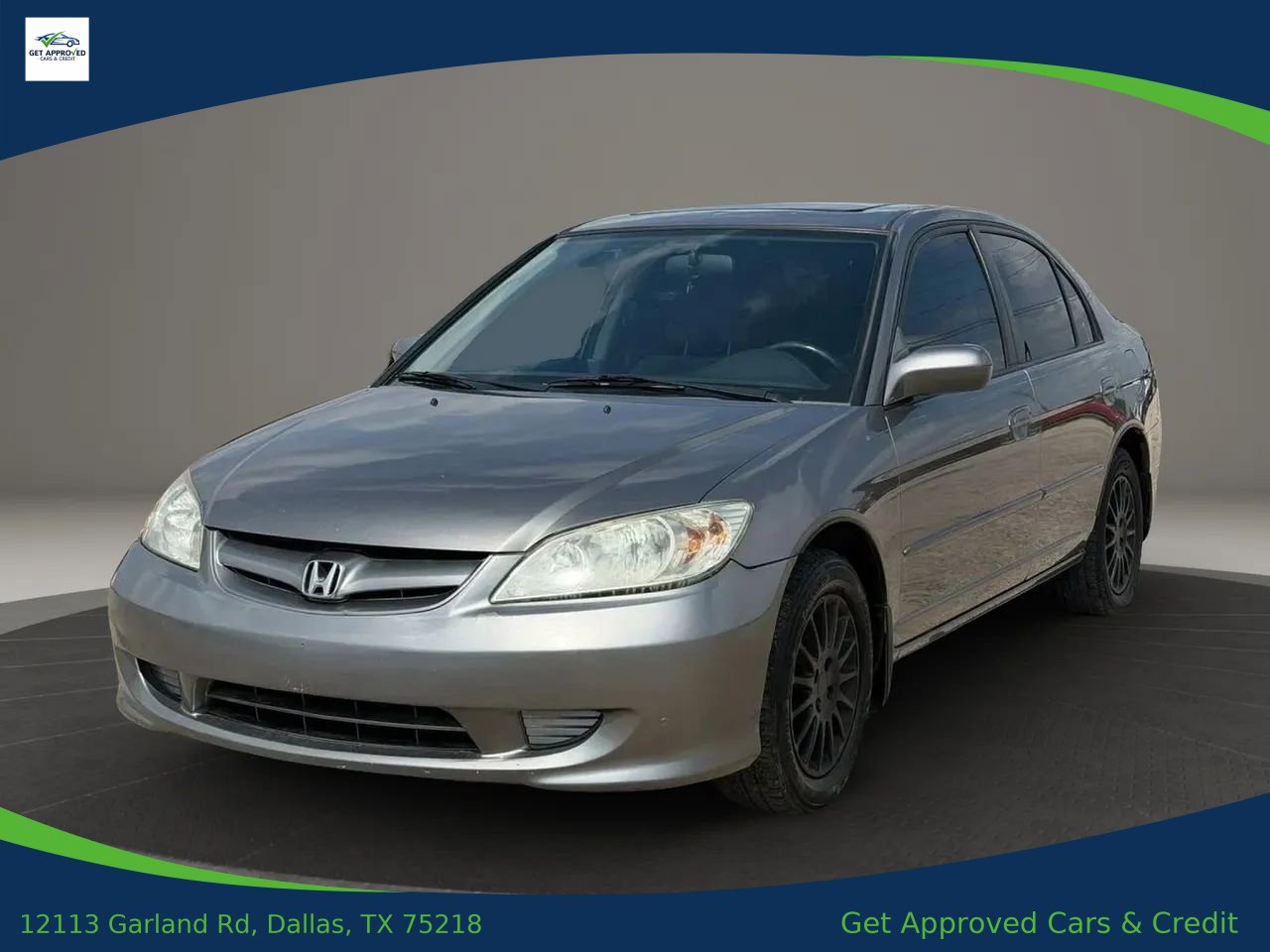 Used 2005 Honda Civic EX image 1