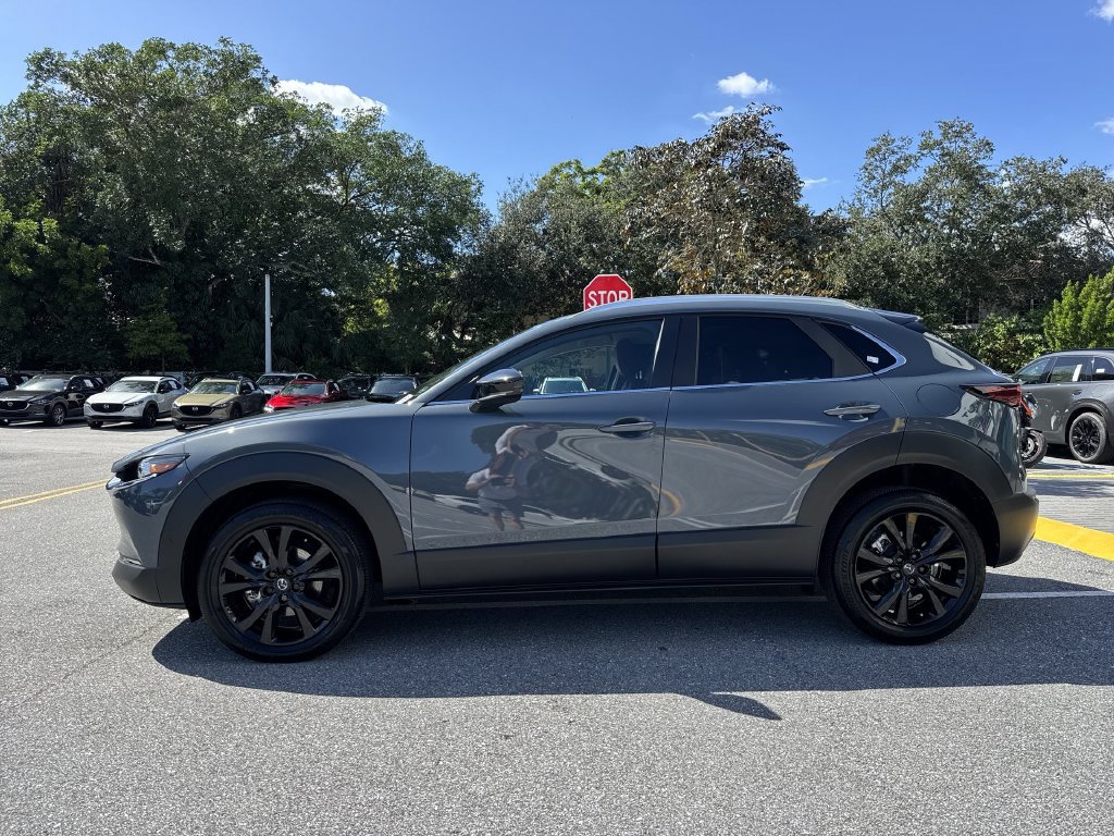 Used 2025 MAZDA CX-30 AWD 2.5 S w/ Preferred Package image 27