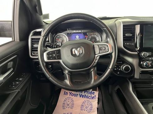 Used 2022 RAM 1500 Big Horn AWD/4WD image 18