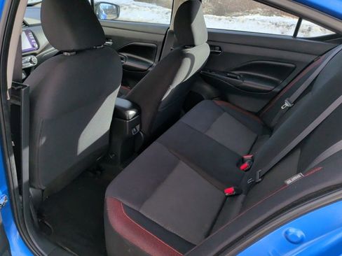 Used 2023 Nissan Versa SR w/ Trunk Package image 11