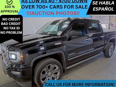 Used 2018 GMC Sierra 1500 Denali w/ Denali Ultimate Package