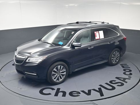 Used 2016 Acura MDX SH-AWD w/ Technology Package image 20