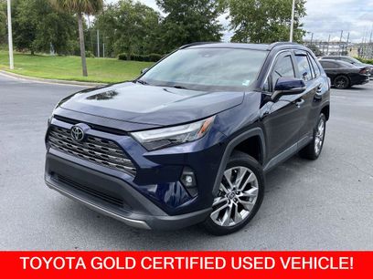 Certified 2022 Toyota RAV4 Limited