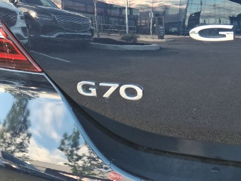 Certified 2026 Genesis G70 2.5T AWD/4WD image 30