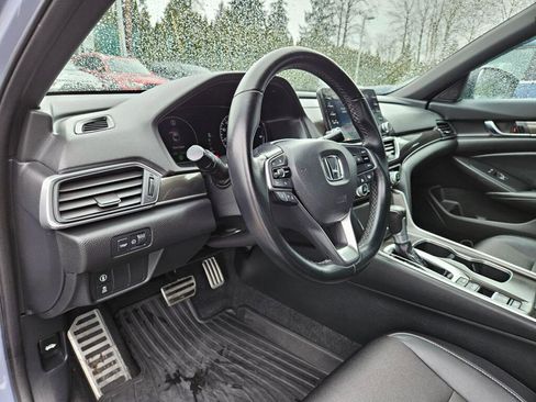 Used 2022 Honda Accord Sport image 22