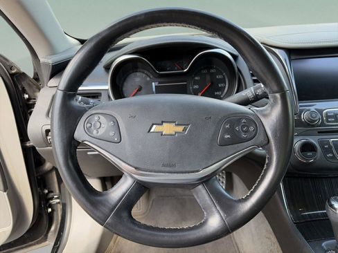 Used 2016 Chevrolet Impala LTZ image 11