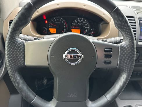 Used 2007 Nissan Xterra S w/ Protection Pkg image 22