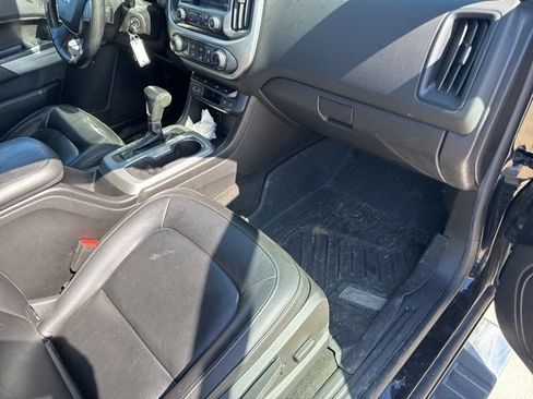 Used 2018 Chevrolet Colorado LT w/ Luxury Package, Chrome AWD/4WD image 17