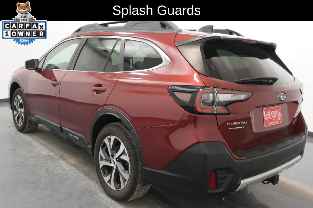 Used 2020 Subaru Outback Limited w/ Popular Package #2 AWD/4WD image 6