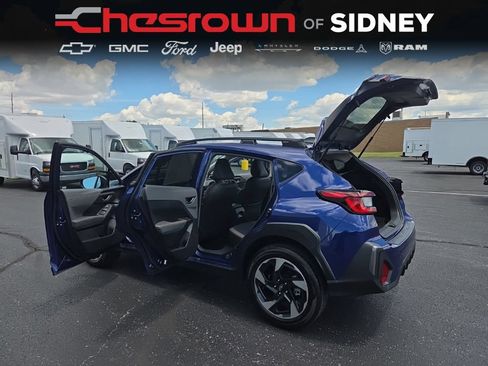 Used 2024 Subaru Crosstrek 2.5i Limited AWD/4WD image 22
