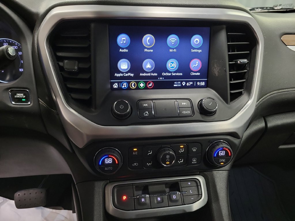 Used 2023 GMC Acadia SLE FWD image 17