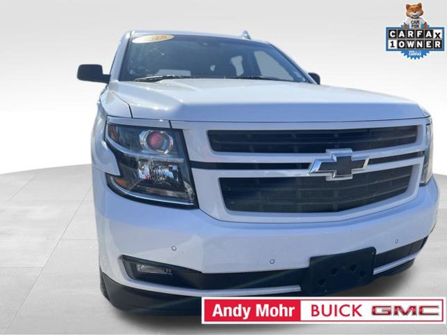 Used 2018 Chevrolet Tahoe Premier AWD/4WD image 3