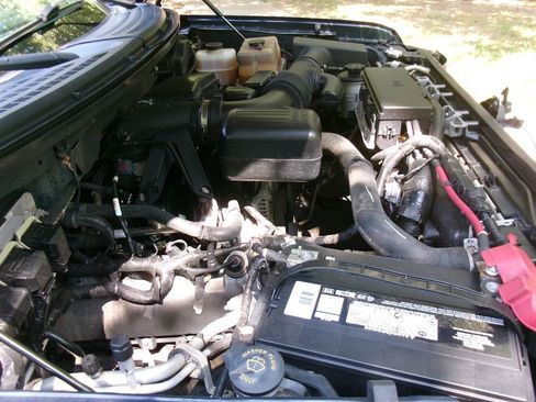 Used 2010 Ford F150 Lariat AWD/4WD image 44