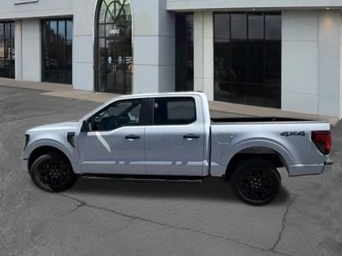 Used 2025 Ford F150 STX AWD/4WD image 2