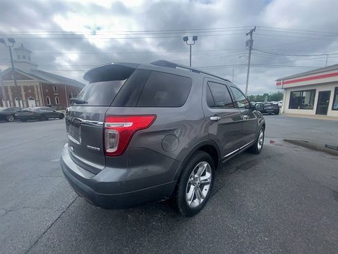 Used 2014 Ford Explorer Limited image 5