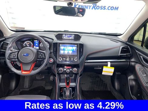 Certified 2023 Subaru Forester Sport image 12