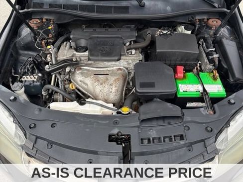 Used 2015 Toyota Camry XSE w/ Moonroof Package FWD image 41