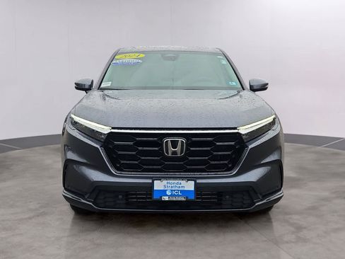 Certified 2024 Honda CR-V EX-L image 30