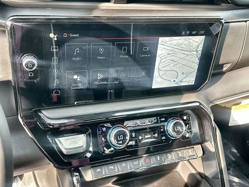 New 2026 GMC Sierra 1500 AT4X image 11