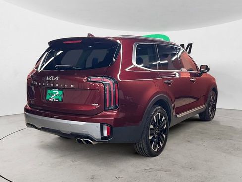 Used 2023 Kia Telluride SX AWD/4WD image 8