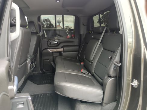 Certified 2023 Chevrolet Silverado 2500 LTZ w/ LTZ Premium Package image 16