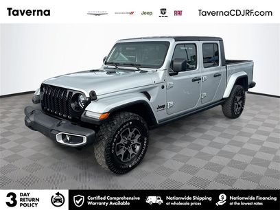Used 2023 Jeep Gladiator Willys