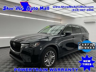 Used 2024 MAZDA CX-90 3.3 Turbo w/ Preferred Plus