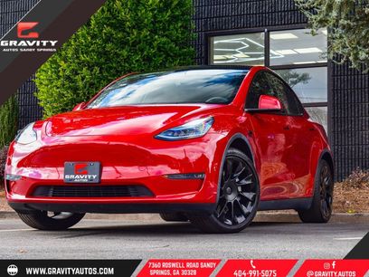 Used 2021 Tesla Model Y Long Range