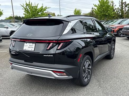 New 2026 Hyundai Tucson Limited image 7