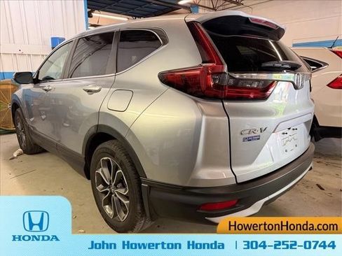Used 2021 Honda CR-V EX-L image 10