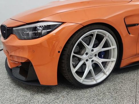 Used 2020 BMW M4 Coupe w/ Competition Package RWD image 48