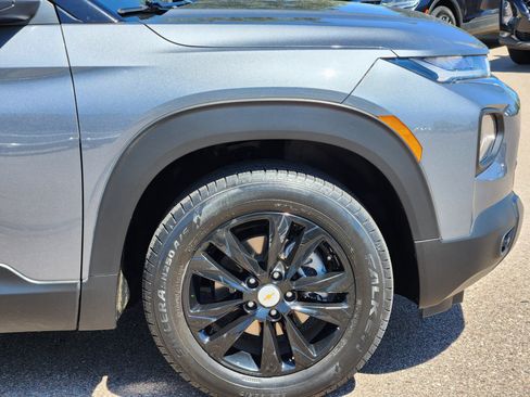 Used 2021 Chevrolet TrailBlazer LS AWD/4WD image 7