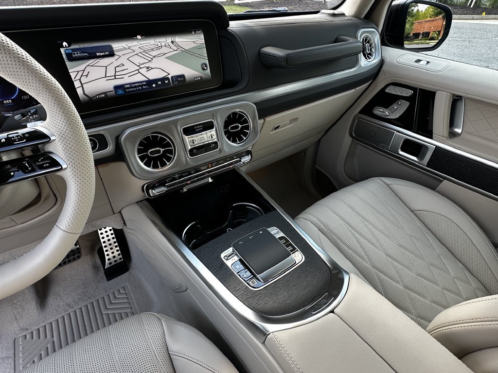New 2027 Mercedes-Benz G 580 e image 29