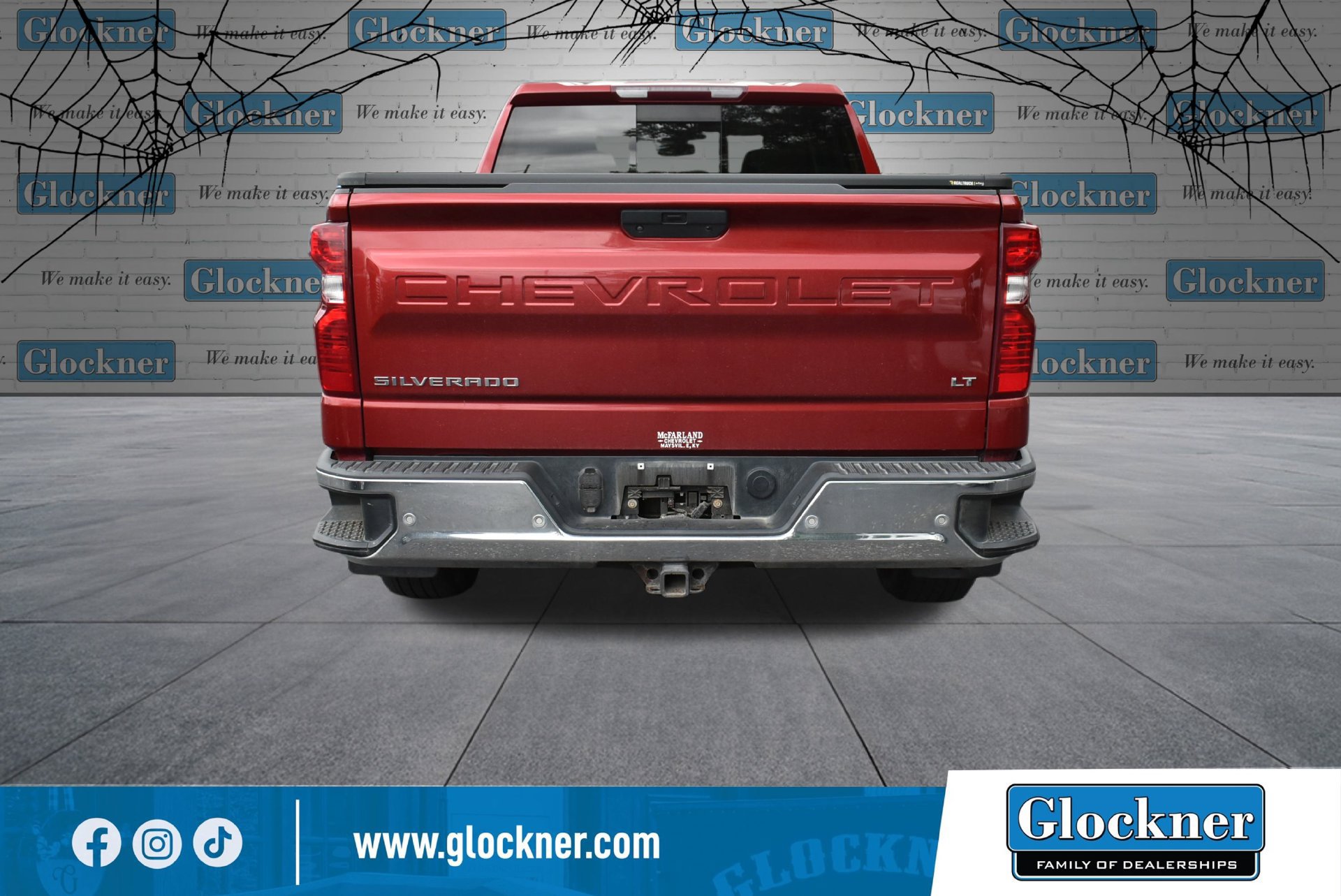 Used 2021 Chevrolet Silverado 1500 LT w/ Convenience Package II AWD/4WD image 7