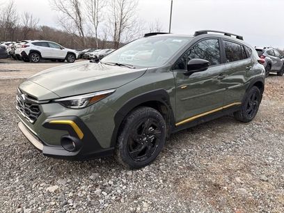 New 2026 Subaru Crosstrek 2.5i Sport