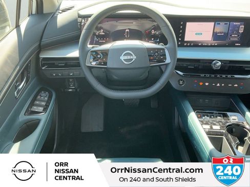 New 2026 Nissan Murano Platinum w/ Cargo Package AWD/4WD image 14