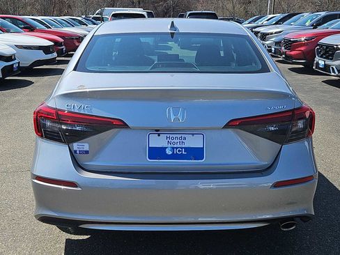 Certified 2023 Honda Civic Sport image 5