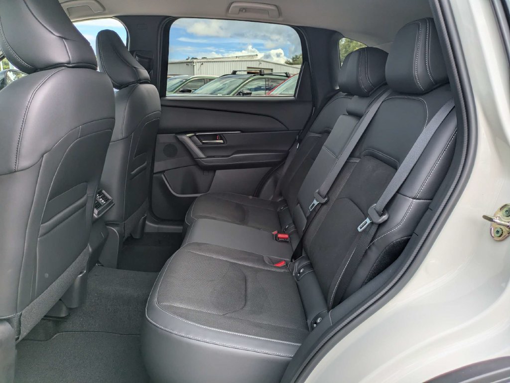 New 2026 MAZDA CX-5 Select AWD/4WD image 14