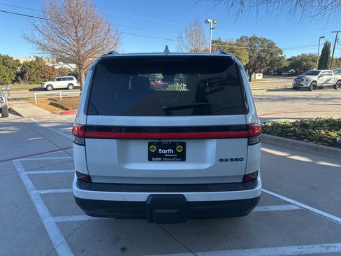 Used 2025 Lexus GX 550 image 5