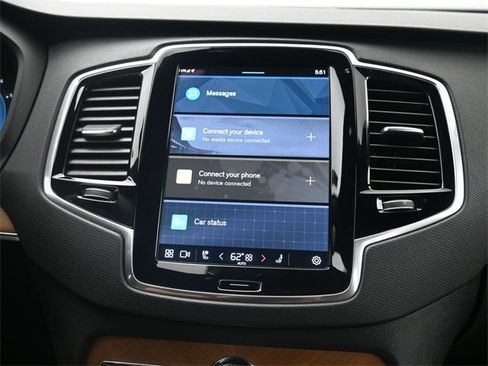 Used 2024 Volvo XC90 B6 Plus w/ Protection Package Premier image 13