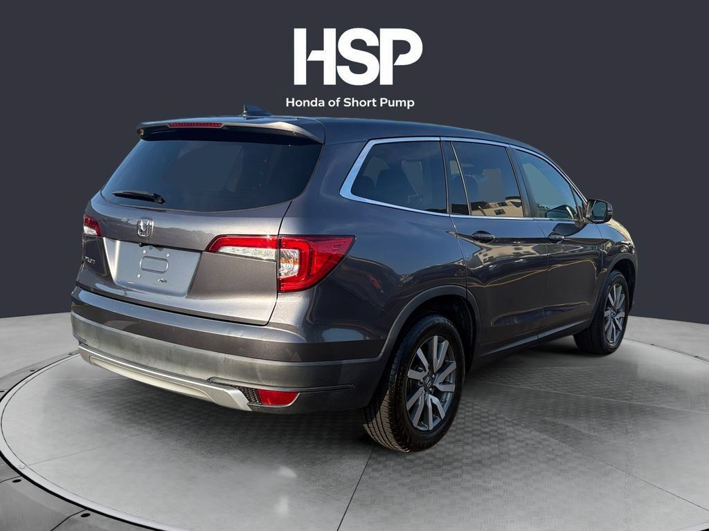 Used 2022 Honda Pilot EX-L image 5