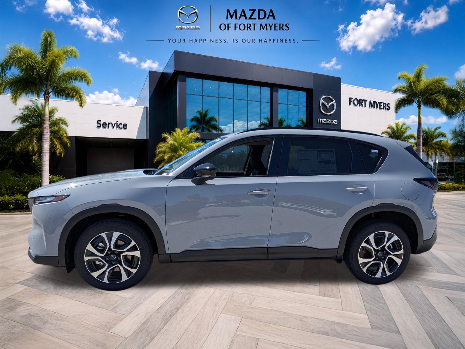 New 2026 MAZDA CX-5 Preferred AWD/4WD image 10