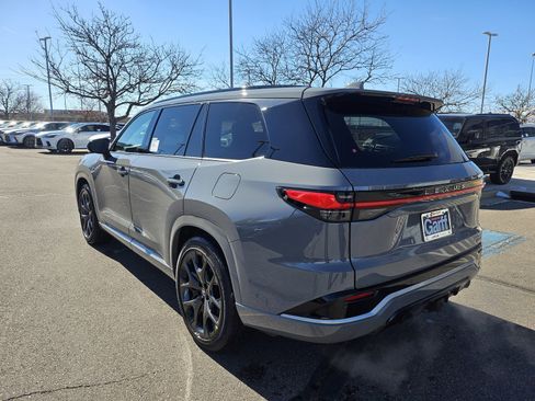 New 2026 Lexus TX 500h AWD w/ Technology Package image 8