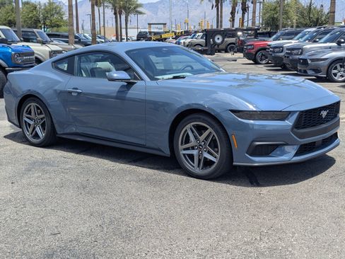 New 2026 Ford Mustang Premium RWD image 1